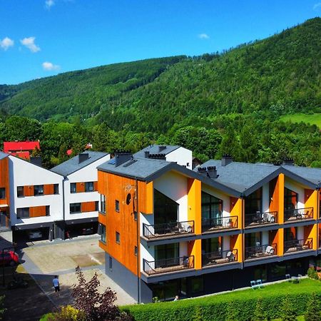 Zloty Widok Ski & Spa Szczyrk Extérieur photo