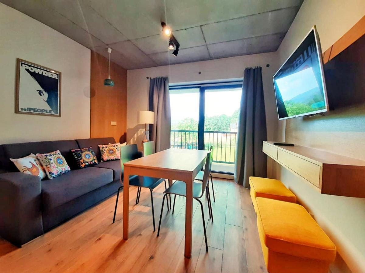 Zloty Widok Ski & Spa Szczyrk Extérieur photo