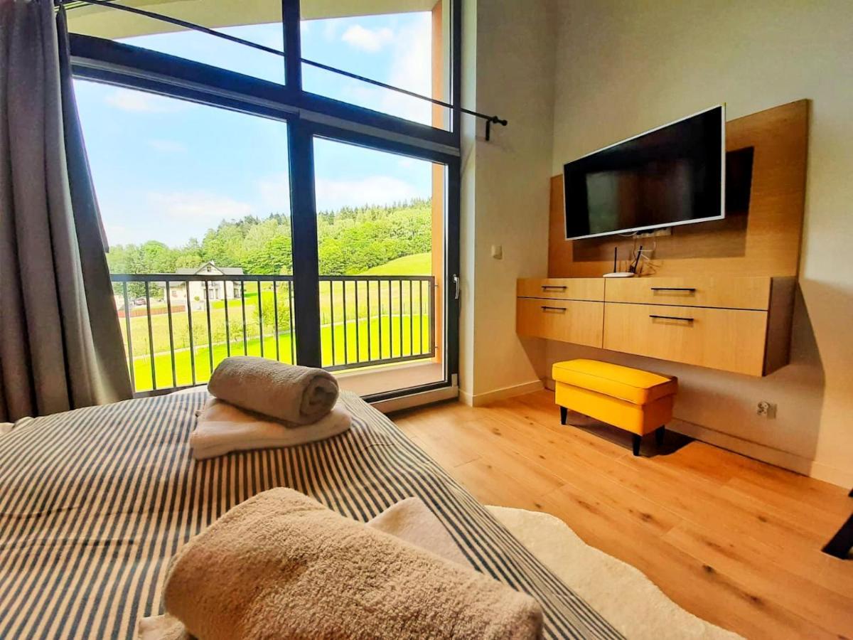 Zloty Widok Ski & Spa Szczyrk Extérieur photo