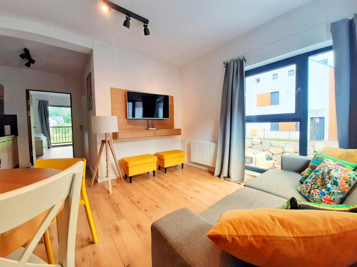 Zloty Widok Ski & Spa Szczyrk Extérieur photo