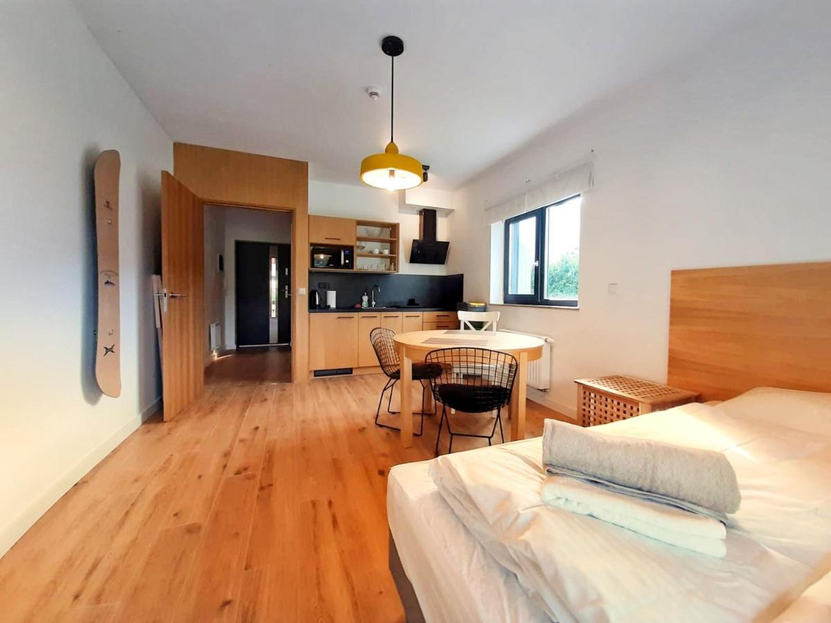 Zloty Widok Ski & Spa Szczyrk Extérieur photo