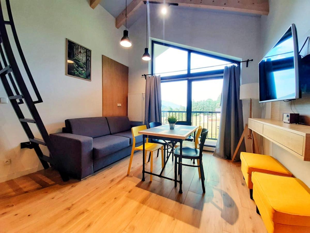Zloty Widok Ski & Spa Szczyrk Extérieur photo