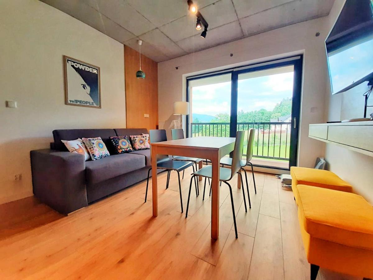 Zloty Widok Ski & Spa Szczyrk Extérieur photo