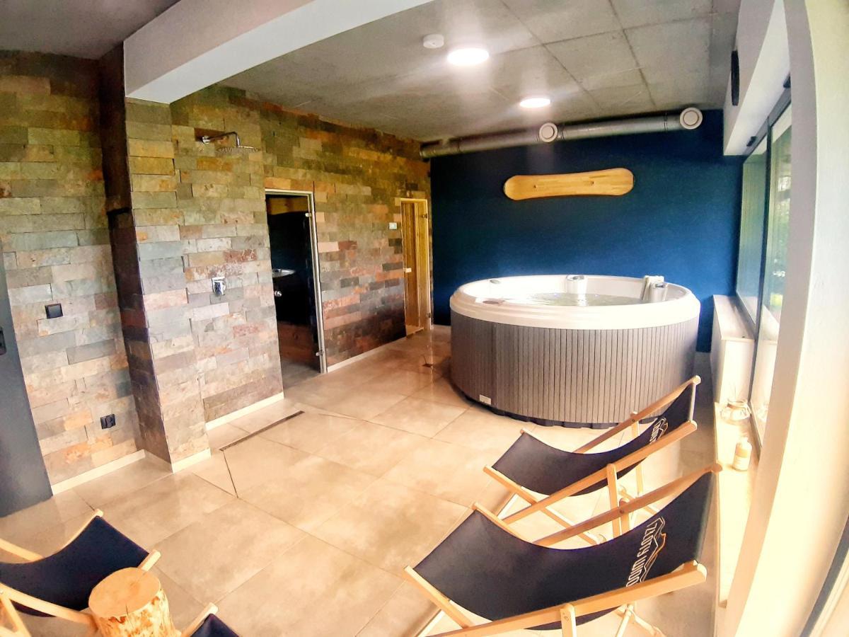 Zloty Widok Ski & Spa Szczyrk Extérieur photo