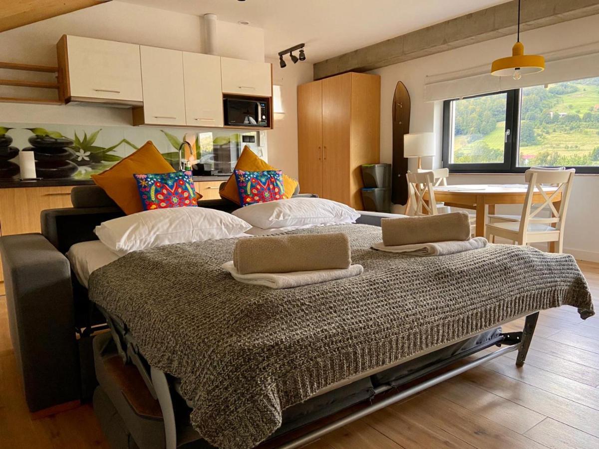 Zloty Widok Ski & Spa Szczyrk Extérieur photo