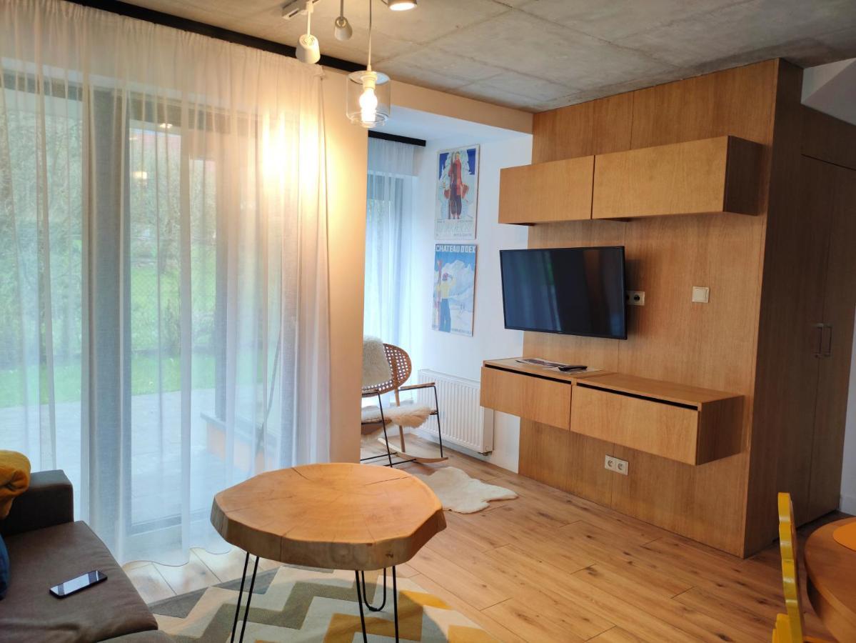 Zloty Widok Ski & Spa Szczyrk Extérieur photo
