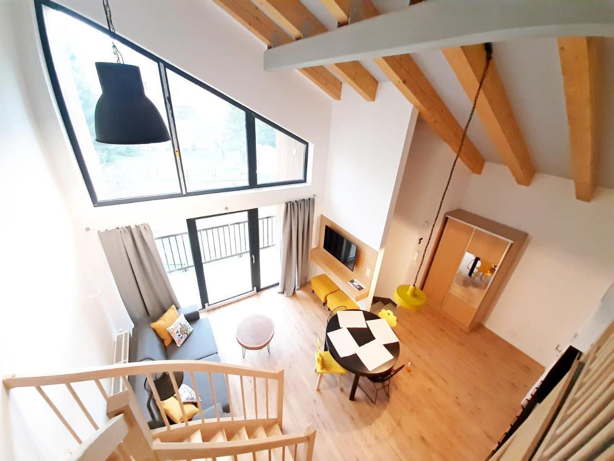 Zloty Widok Ski & Spa Szczyrk Extérieur photo