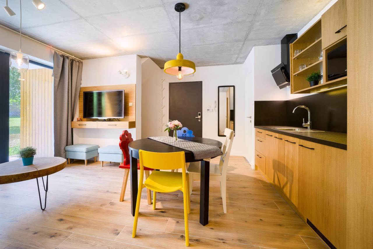 Zloty Widok Ski & Spa Szczyrk Extérieur photo