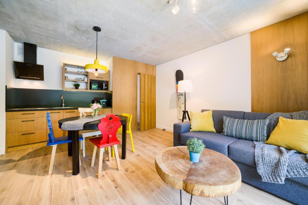 Zloty Widok Ski & Spa Szczyrk Extérieur photo