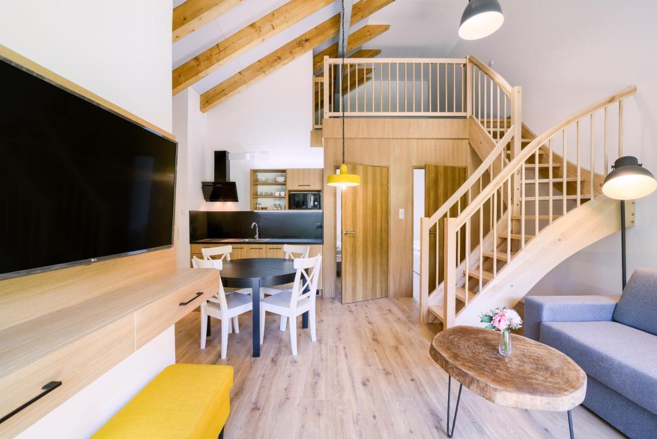 Zloty Widok Ski & Spa Szczyrk Extérieur photo