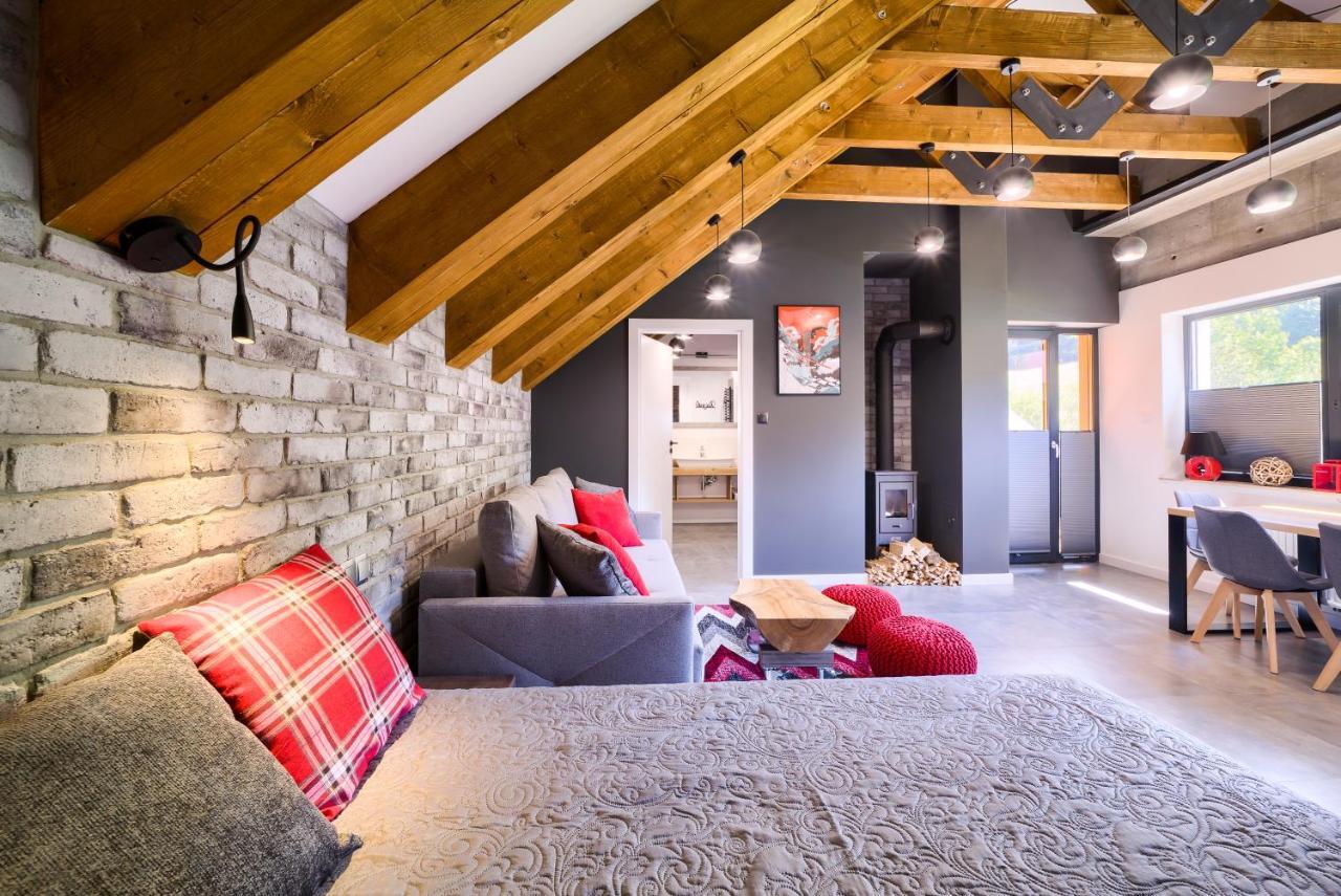 Zloty Widok Ski & Spa Szczyrk Extérieur photo
