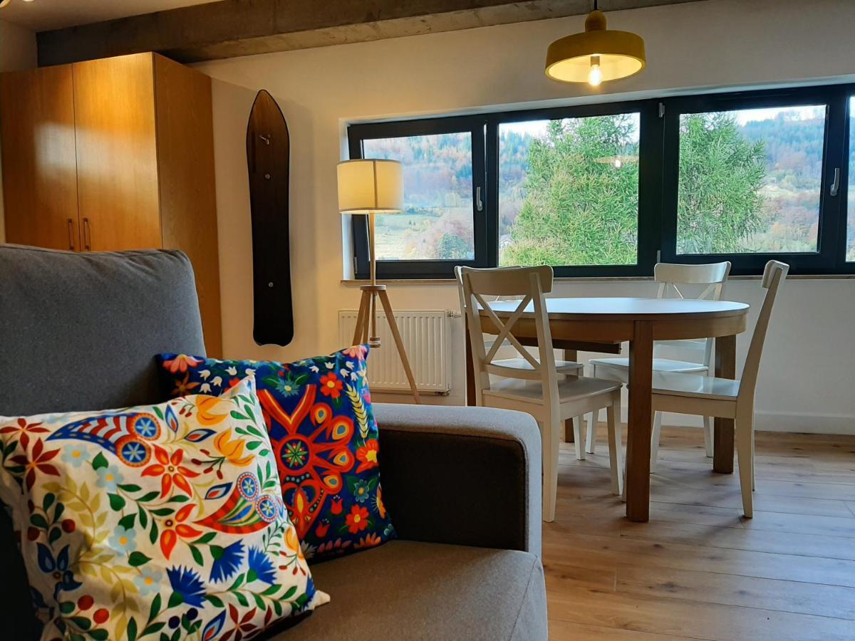 Zloty Widok Ski & Spa Szczyrk Extérieur photo