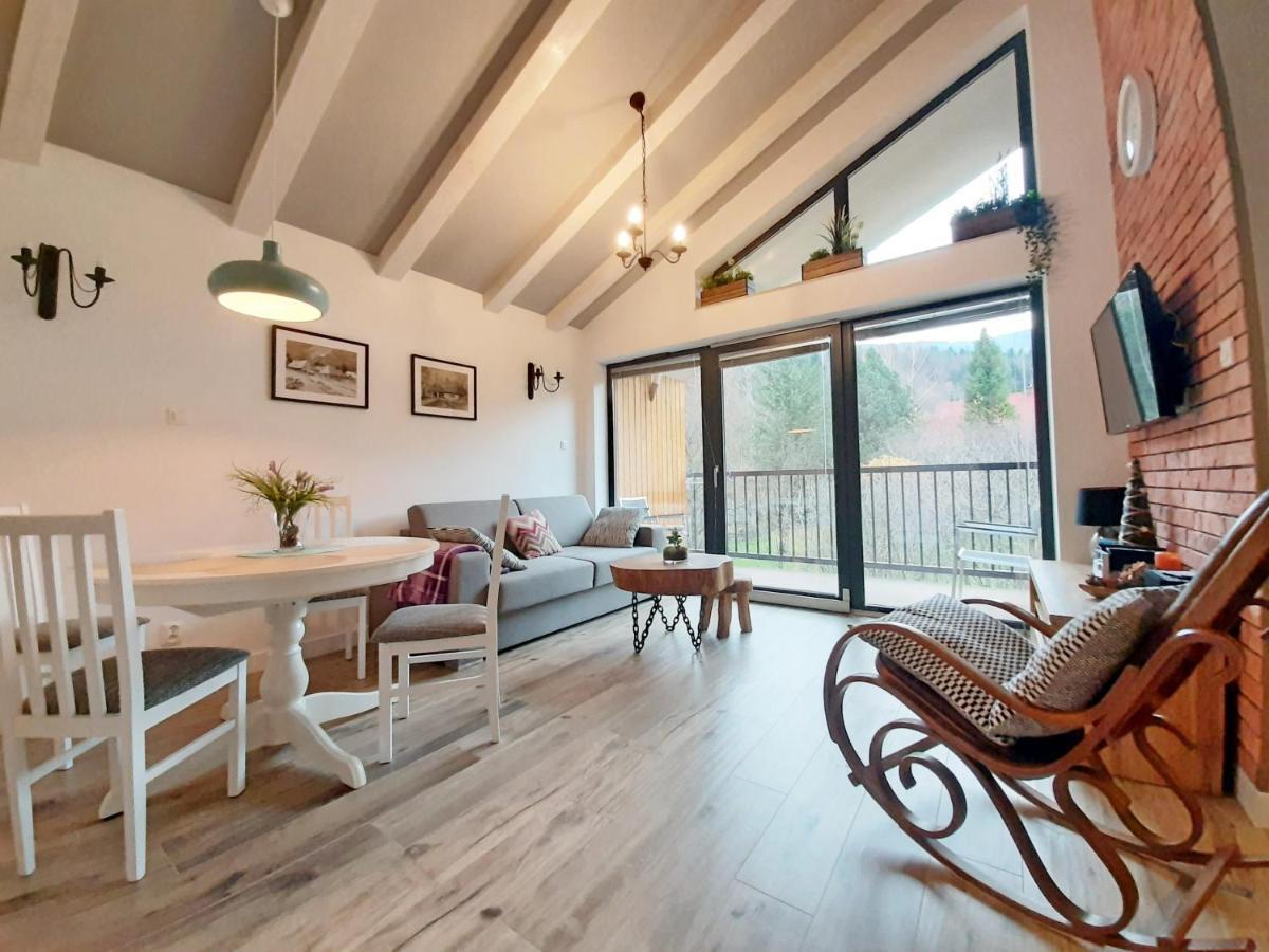 Zloty Widok Ski & Spa Szczyrk Extérieur photo