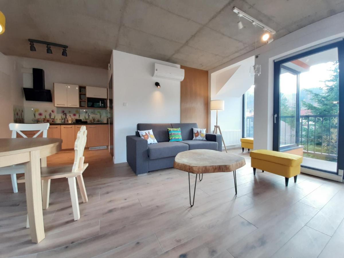 Zloty Widok Ski & Spa Szczyrk Extérieur photo